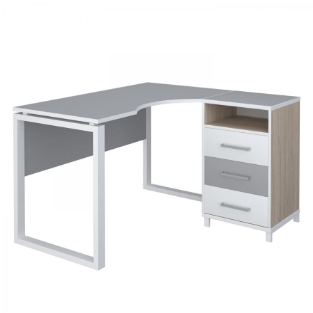 stol_rabochiy_ergonomichnyy_s_pristavnoy_tumboy_2_serii_kvadra_big 1